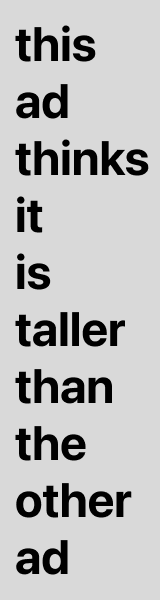 Advertisement
